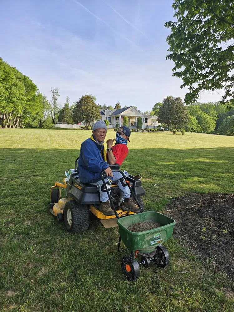 Professional garden landscaping for outdoor upgrades across Manassas, VA - Triple M&E