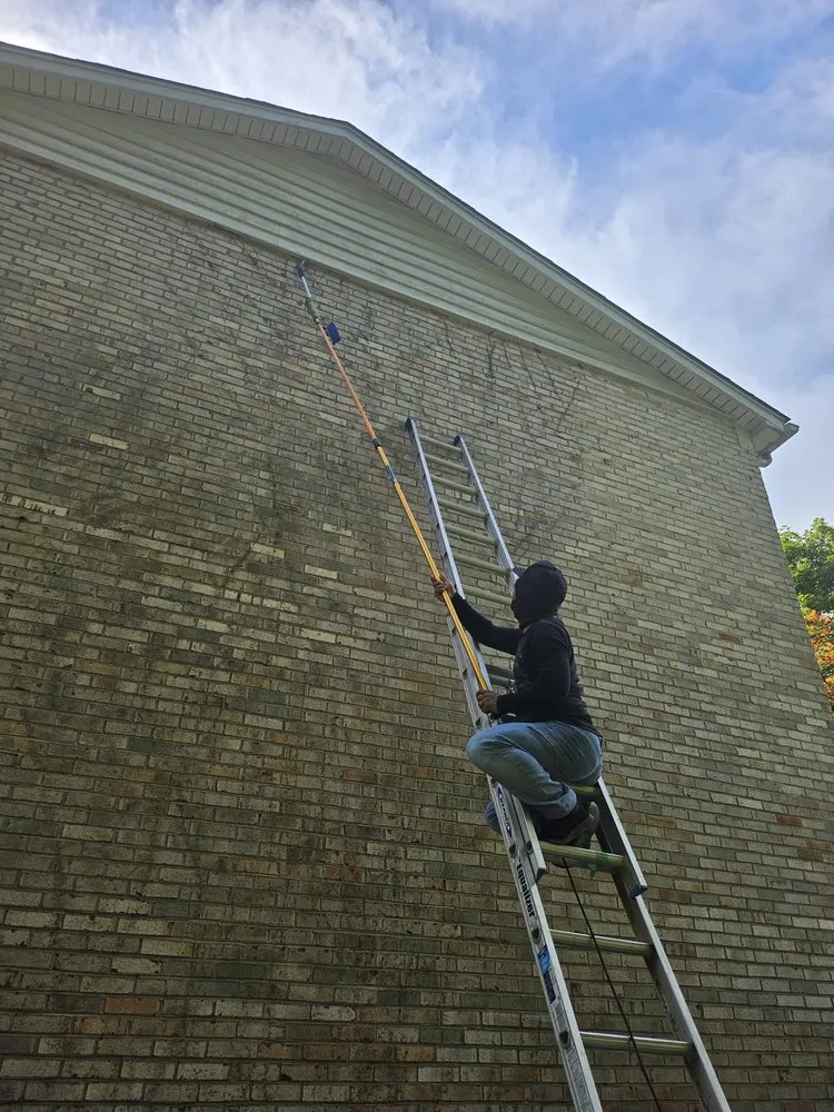 Custom outdoor landscaping for beautiful yards across Manassas, VA - Triple M&E