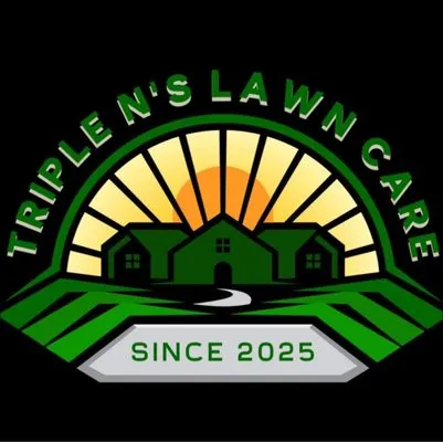 Triple N’s Lawn Care Logo