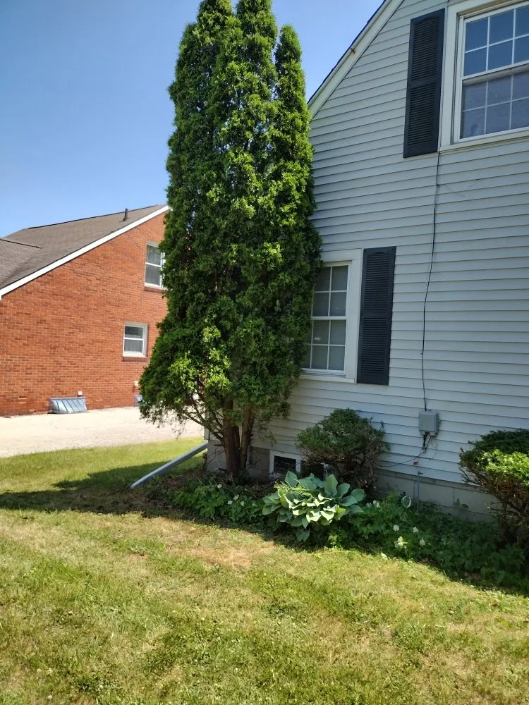 Custom residential landscaping in Saginaw, MI by Triple O's Lawncare