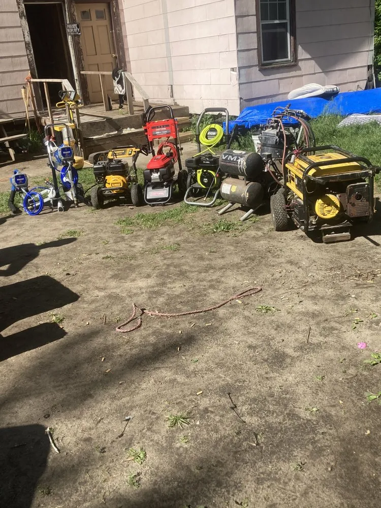 Reliable lawn mowing service in Gloversville, NY - TRIPLE P