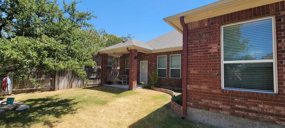 Professional outdoor landscaping in Austin, TX by Triple P Outdoor Design