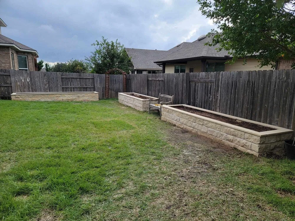 Professional landscaping services in Austin, TX by Triple P Outdoor Design