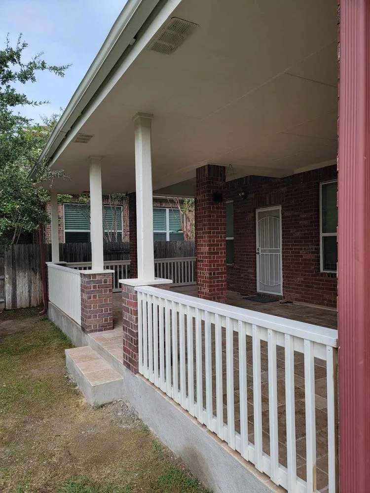 Affordable yard cleanup service for residential properties across Austin, TX - Triple P Outdoor Design