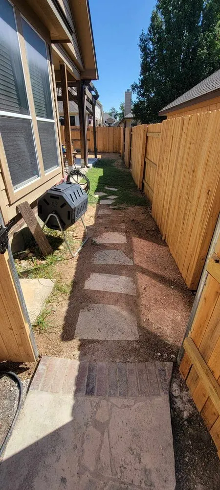 Reliable lawn mowing service with custom design across Austin, TX - Triple P Outdoor Design