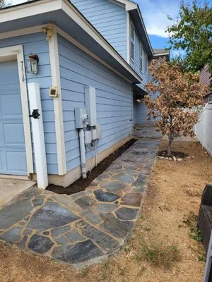 Triple P Outdoor Design Logo