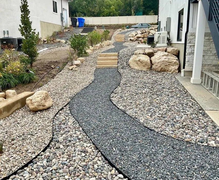 Expert yard maintenance in Ogden, UT - Triple Praise Landscaping