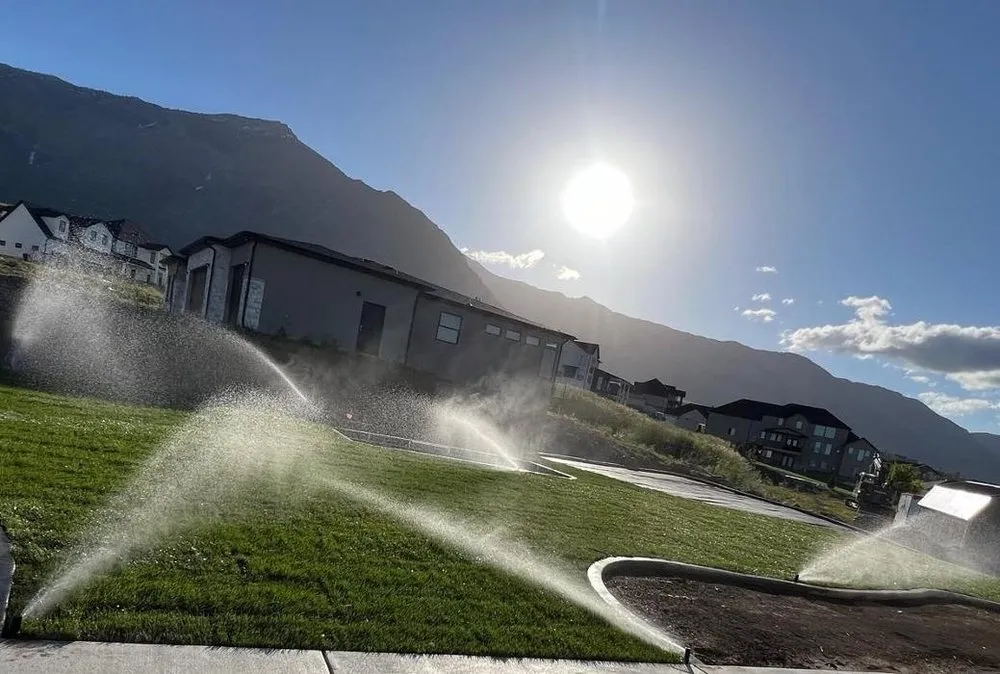 Local residential landscaping experts serving Ogden, UT - Triple Praise Landscaping