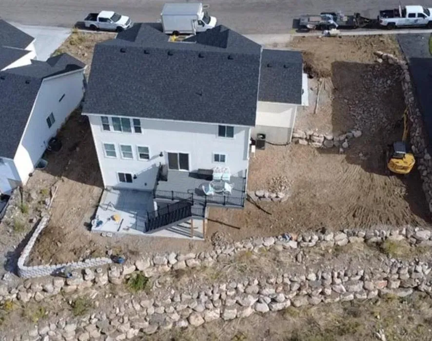 Top-rated landscape design in Ogden, UT by Triple Praise Landscaping