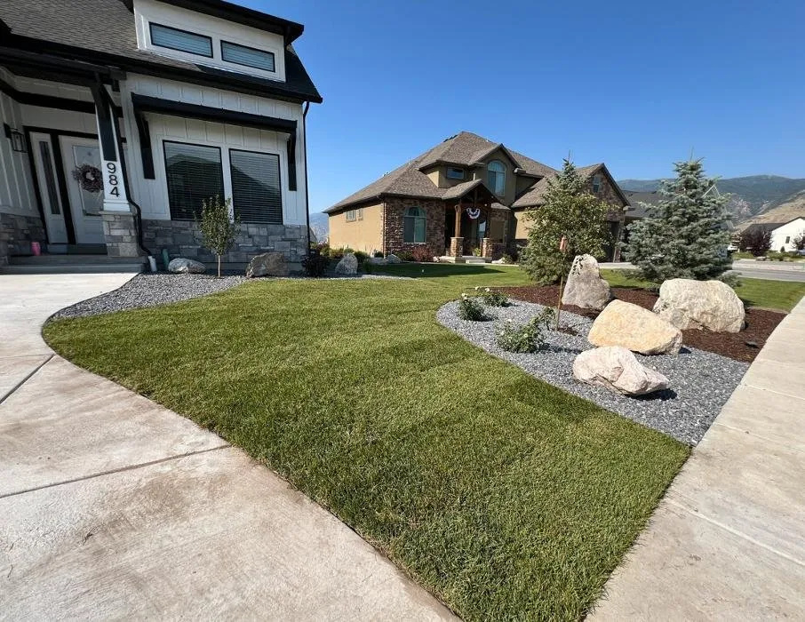 Top-rated yard maintenance near you across Ogden, UT - Triple Praise Landscaping