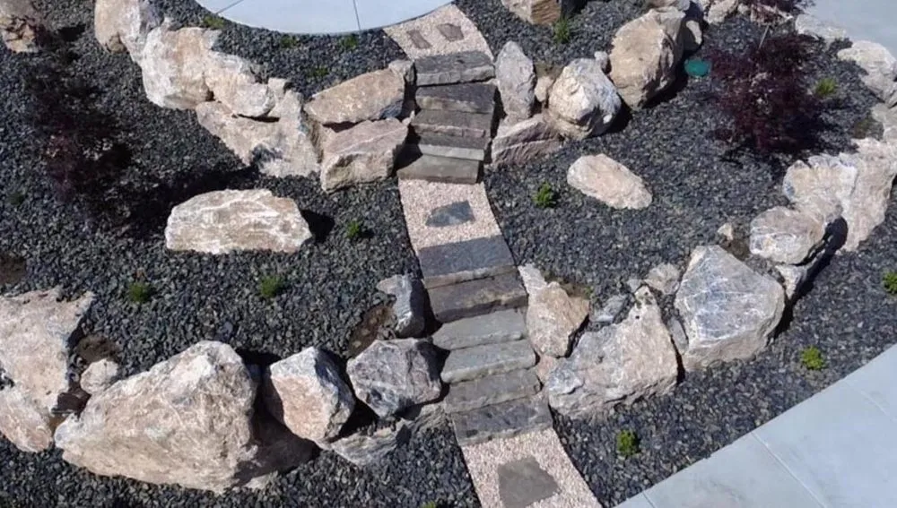 Professional landscape installation experts serving Ogden, UT - Triple Praise Landscaping