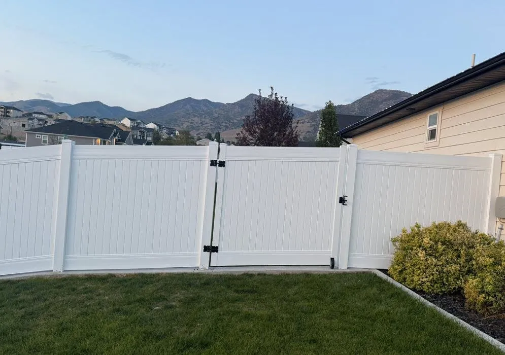 Professional yard cleanup service for beautiful yards across Ogden, UT - Triple Praise Landscaping