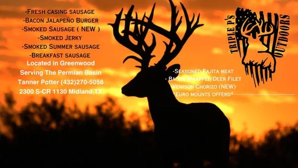 Triple P's Landscaping Logo