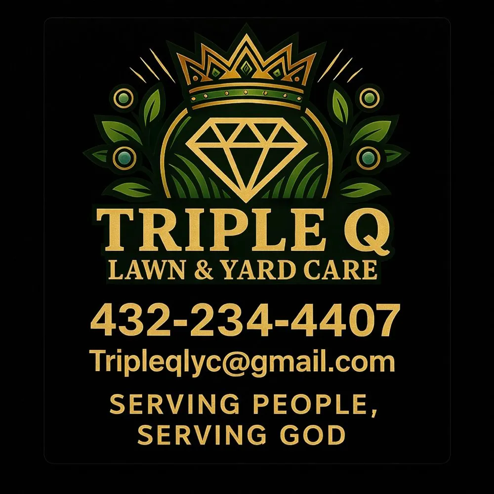 Trusted outdoor landscaping for residential properties in Midland, TX by Triple Q Lawn & Yard Care