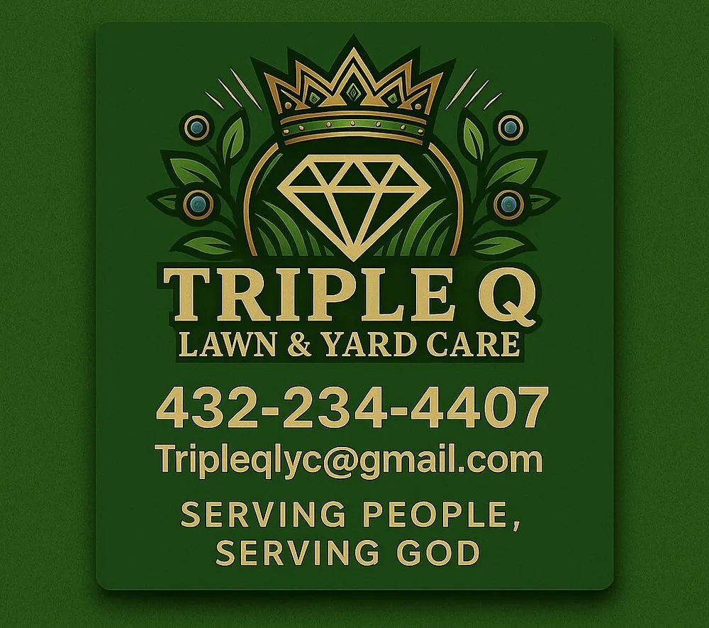 Top-rated landscape design for beautiful yards in Midland, TX by Triple Q Lawn & Yard Care