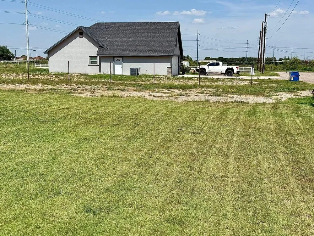 Expert outdoor landscaping in Midland, TX - Triple Q Lawn & Yard Care