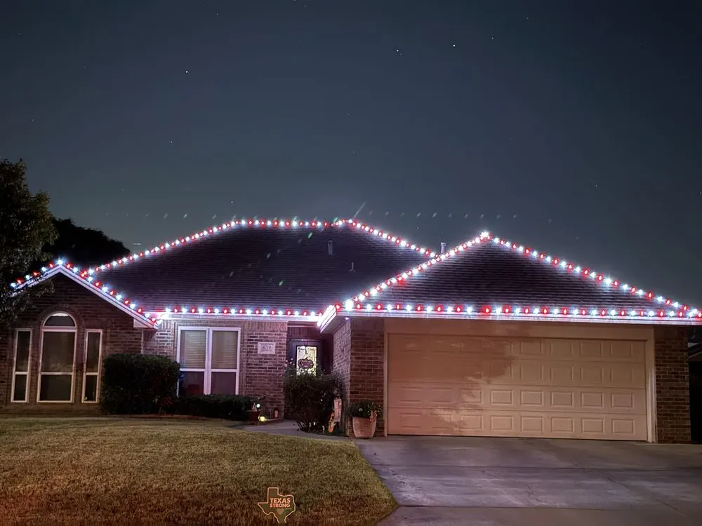 Custom landscape design for homes across Midland, TX - Triple Q Lawn & Yard Care