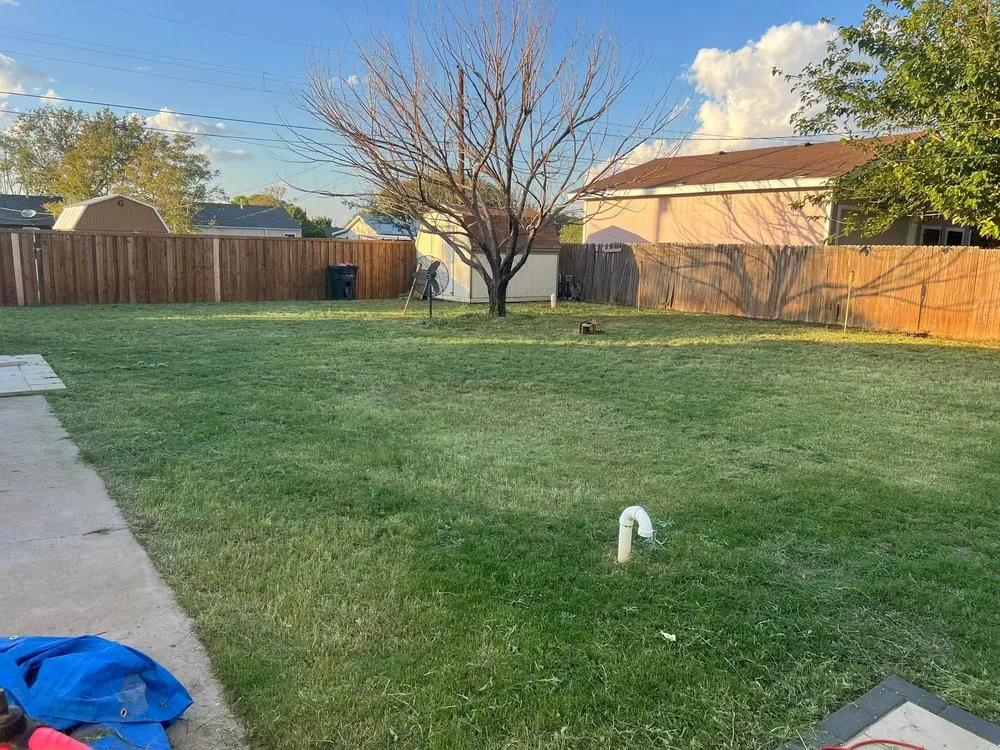 Top-rated landscaping services for outdoor upgrades in Midland, TX by Triple Q Lawn & Yard Care