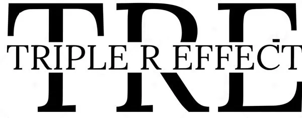 Triple R Effect Logo