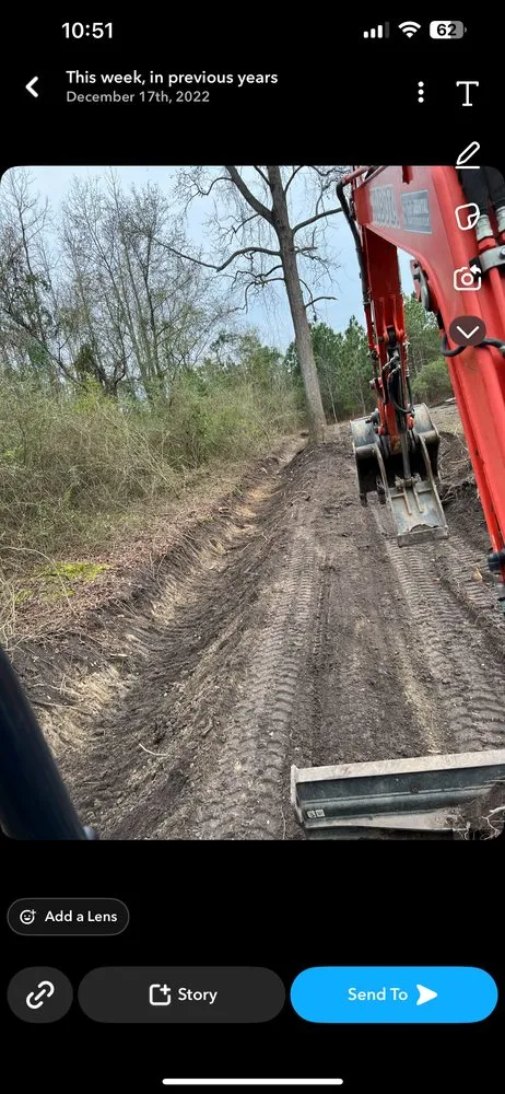 Top-rated landscape design experts serving Charlotte, NC - Triple R Forestry Services