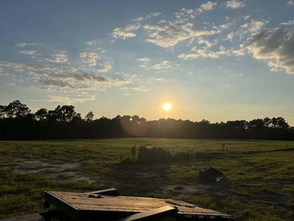 Professional yard maintenance in Charlotte, NC - Triple R Forestry Services