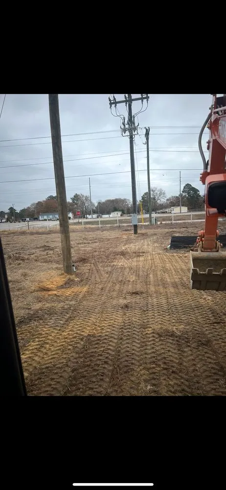 Reliable landscape installation experts serving Charlotte, NC - Triple R Forestry Services