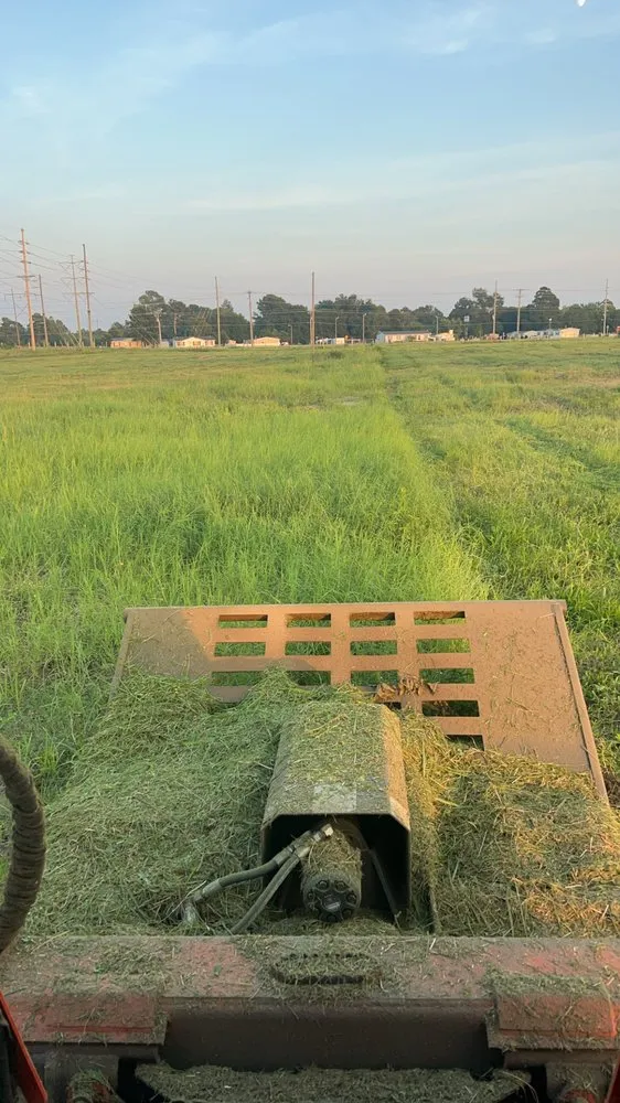 Local landscaping services in Charlotte, NC - Triple R Forestry Services