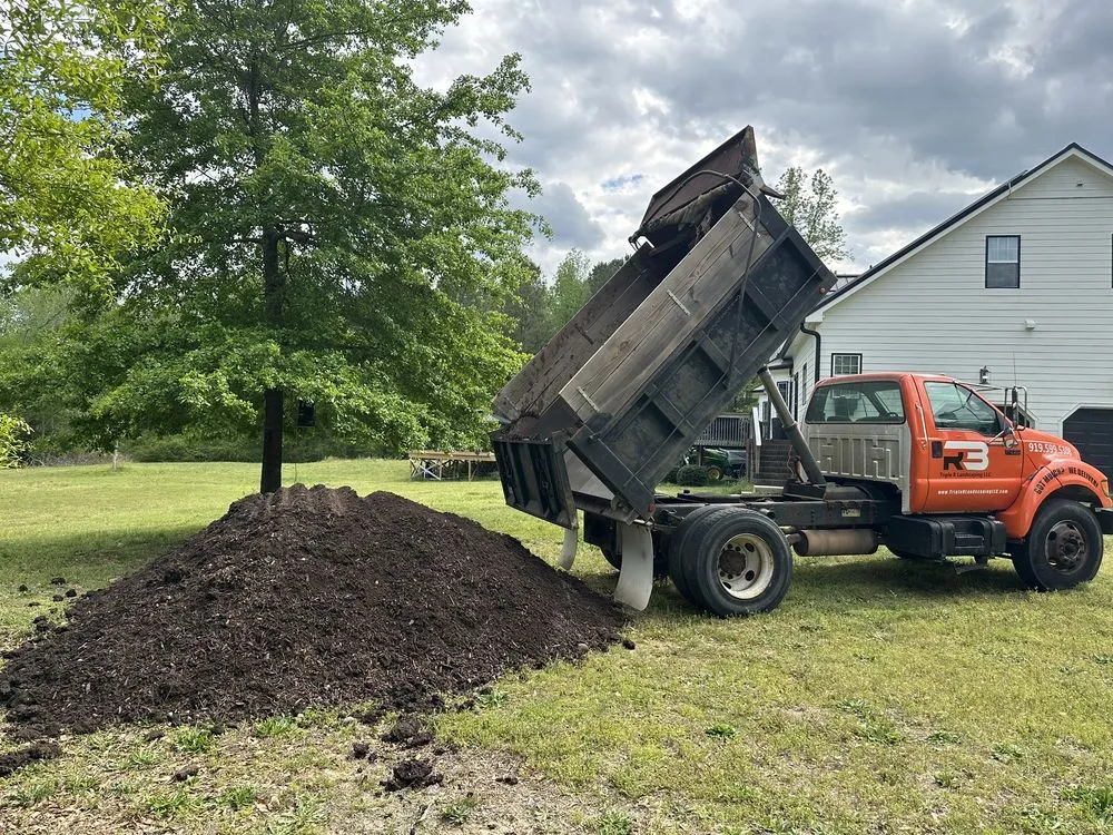 Reliable lawn care service near you across Clayton, NC - Triple R Landscaping