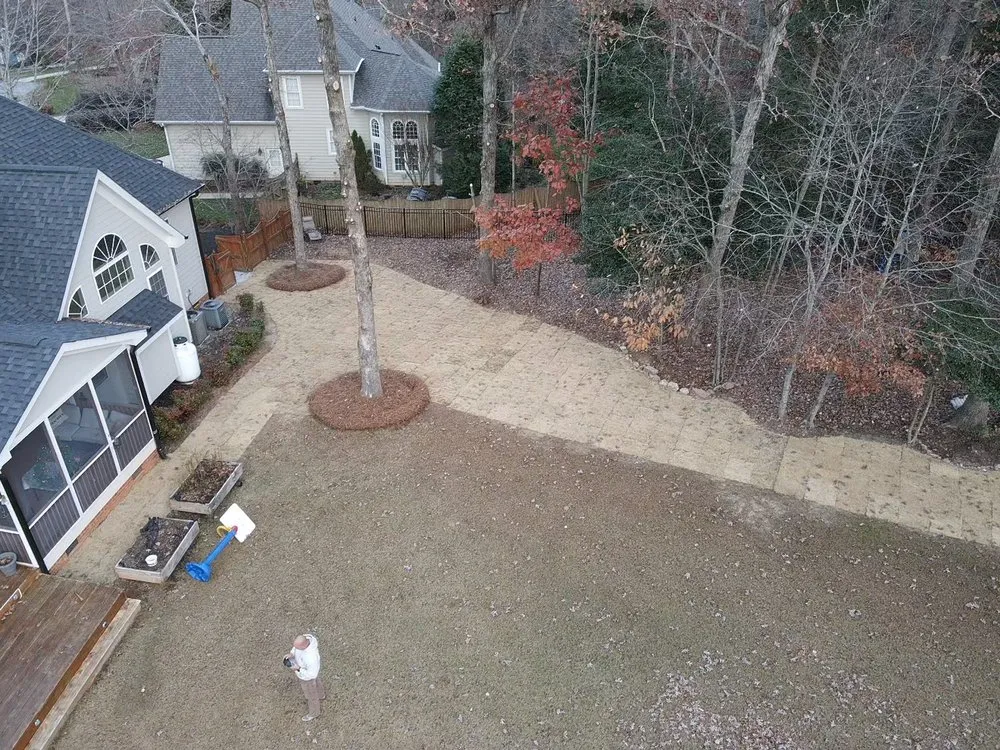 Trusted landscaping services experts serving Clayton, NC - Triple R Landscaping