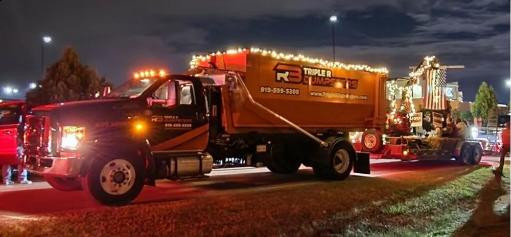 Local residential landscaping for year-round maintenance in Clayton, NC by Triple R Landscaping