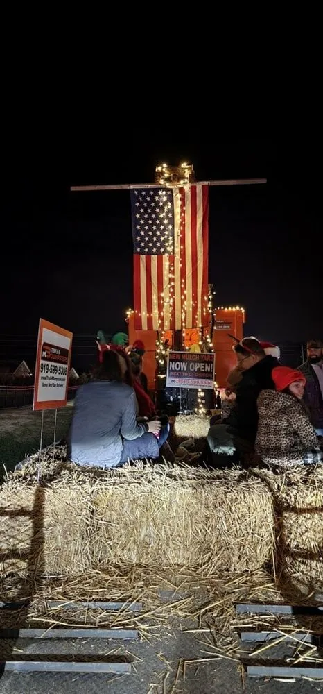 Affordable outdoor landscaping near you in Clayton, NC by Triple R Landscaping