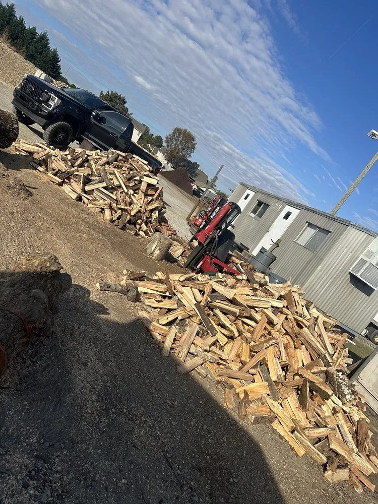 Affordable landscape design in Clayton, NC by Triple R Landscaping