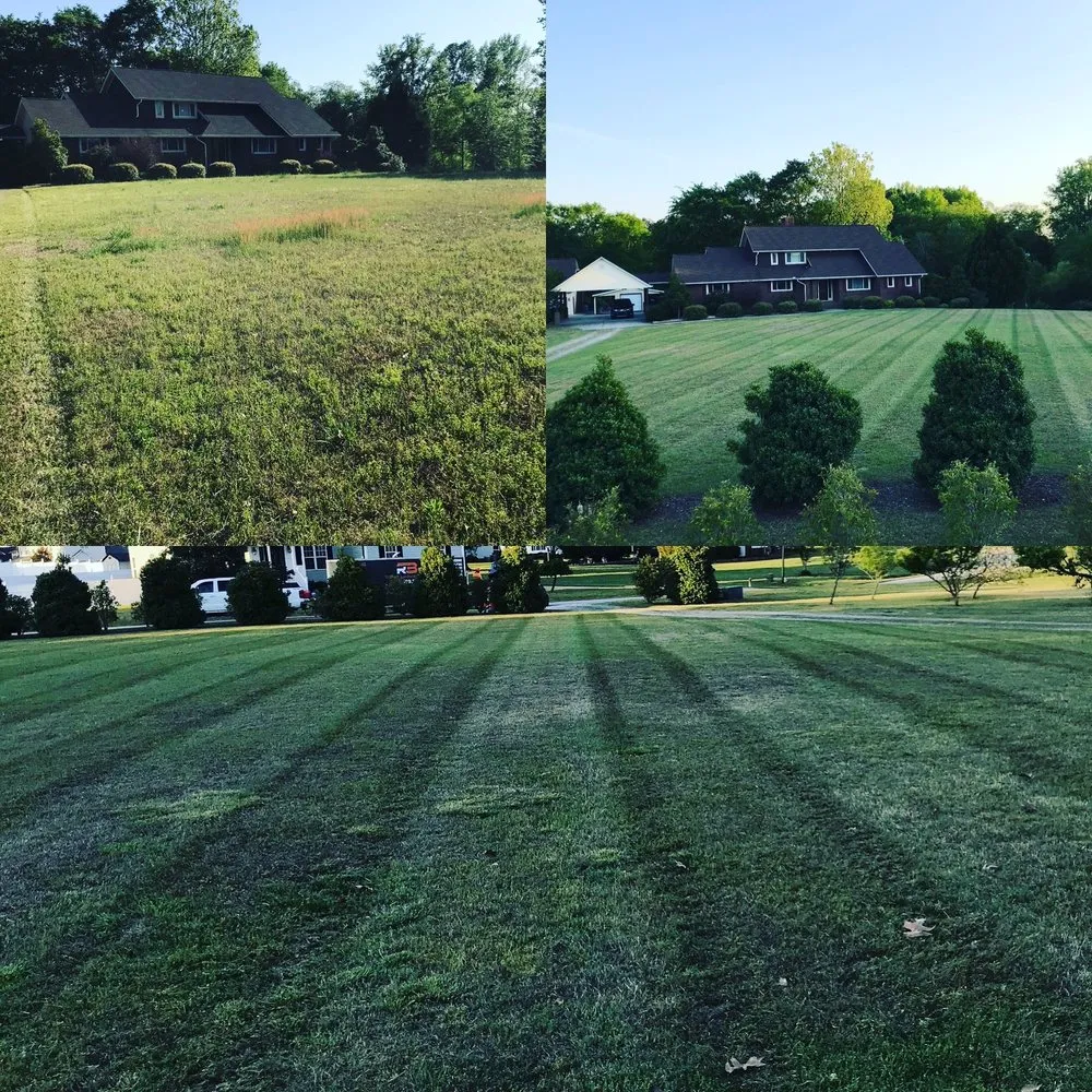 Reliable lawn mowing service experts serving Clayton, NC - Triple R Landscaping
