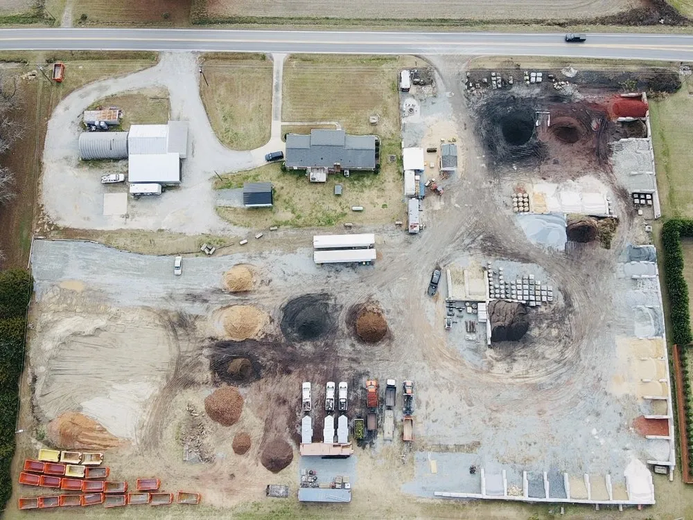 Professional lawn mowing service in Clayton, NC - Triple R Landscaping