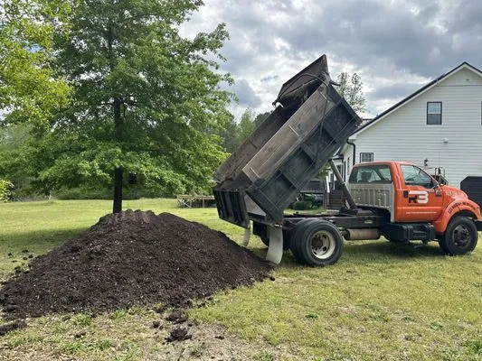 Triple R Landscaping Logo