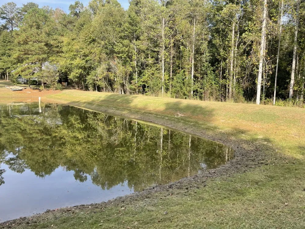 Affordable outdoor landscaping in Greenville, AL by Triple R Lawn Care