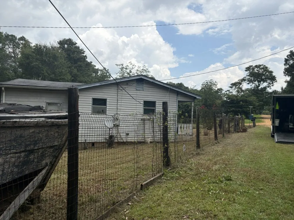 Professional garden landscaping for outdoor upgrades across Greenville, AL - Triple R Lawn Care