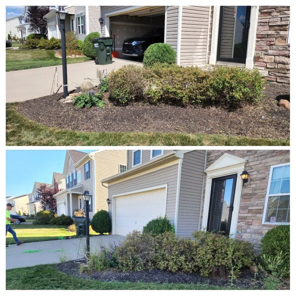 Professional yard maintenance experts serving North Benton, OH - Triple R Lawn Care