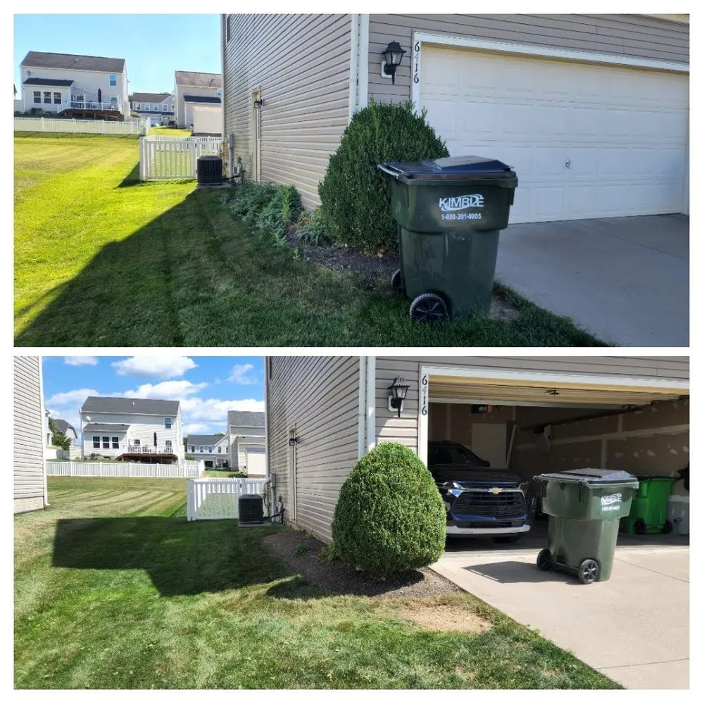 Trusted yard cleanup service in North Benton, OH by Triple R Lawn Care