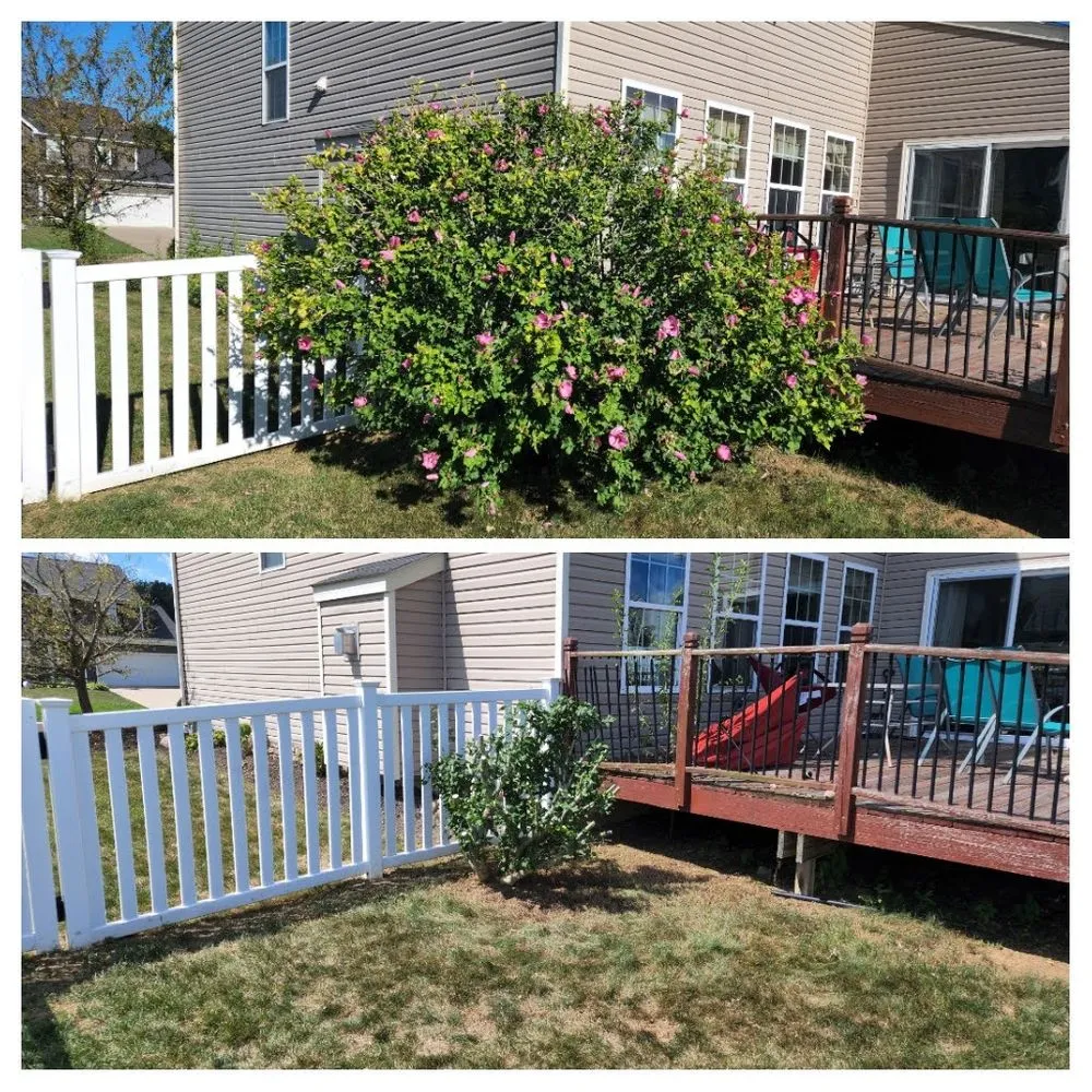 Expert yard maintenance experts serving North Benton, OH - Triple R Lawn Care