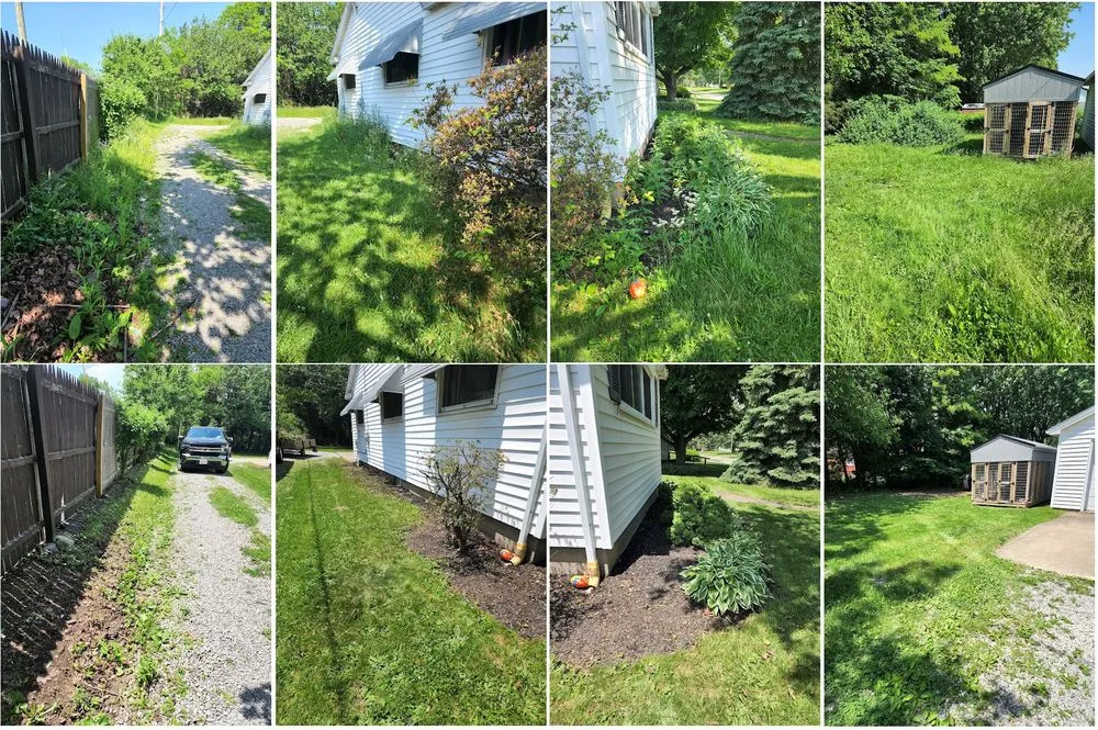 Reliable residential landscaping for homes across North Benton, OH - Triple R Lawn Care