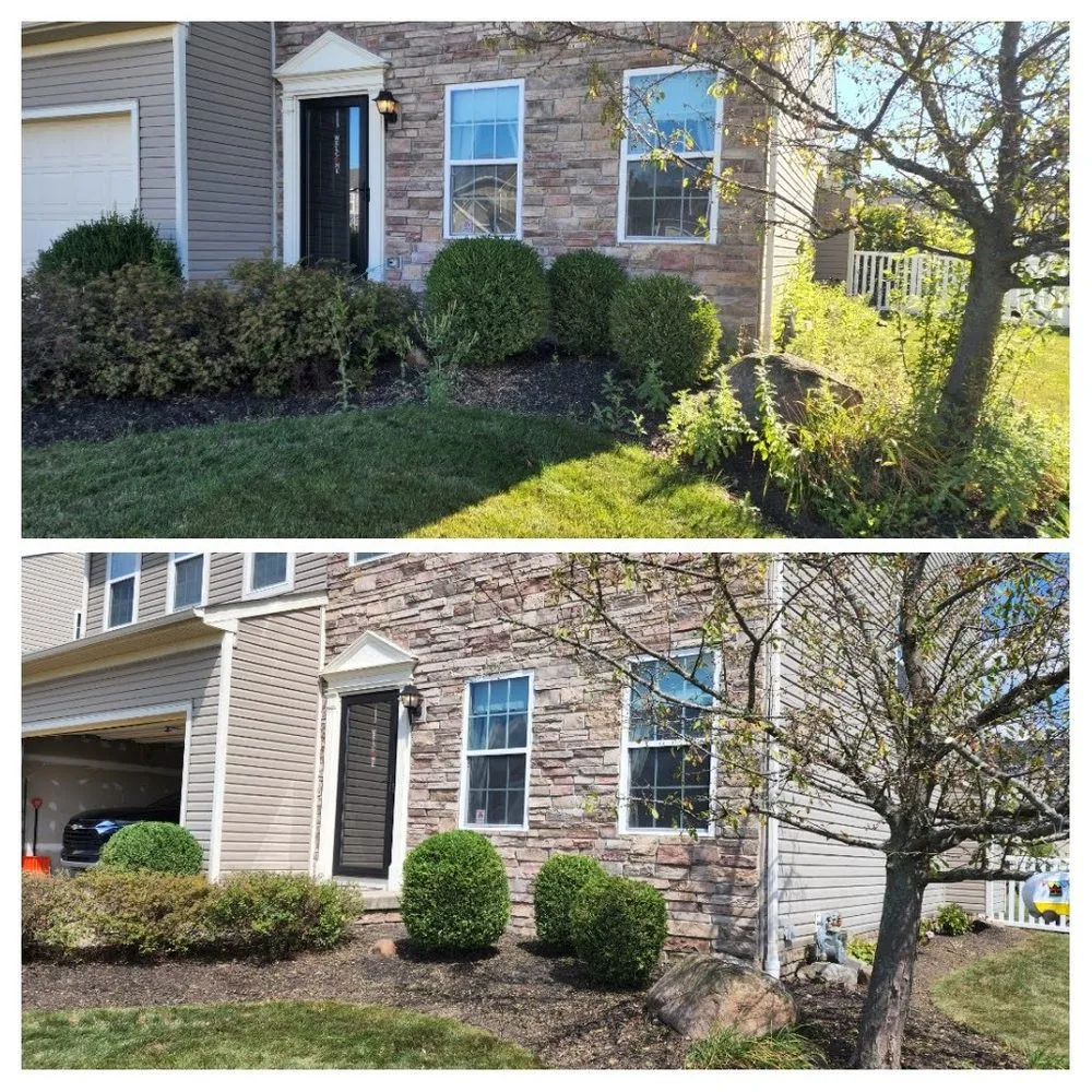 Affordable garden landscaping for outdoor upgrades across North Benton, OH - Triple R Lawn Care