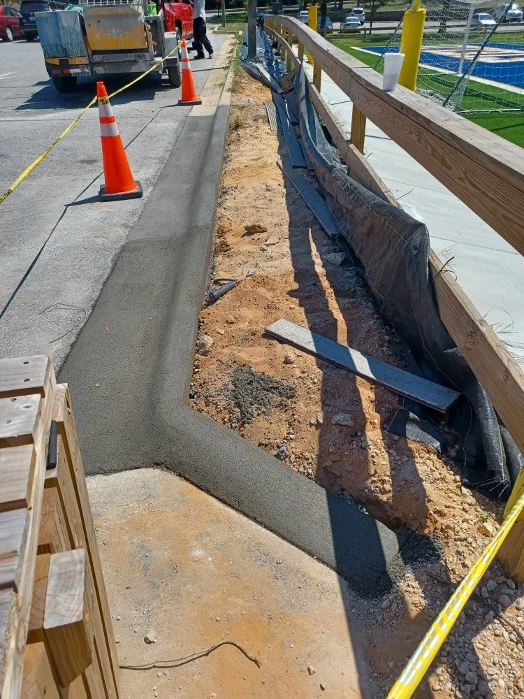 Custom yard cleanup service for beautiful yards in Pensacola, FL by Triple R Repairs