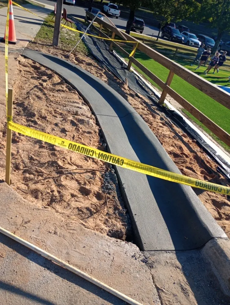 Affordable yard cleanup service for year-round maintenance across Pensacola, FL - Triple R Repairs