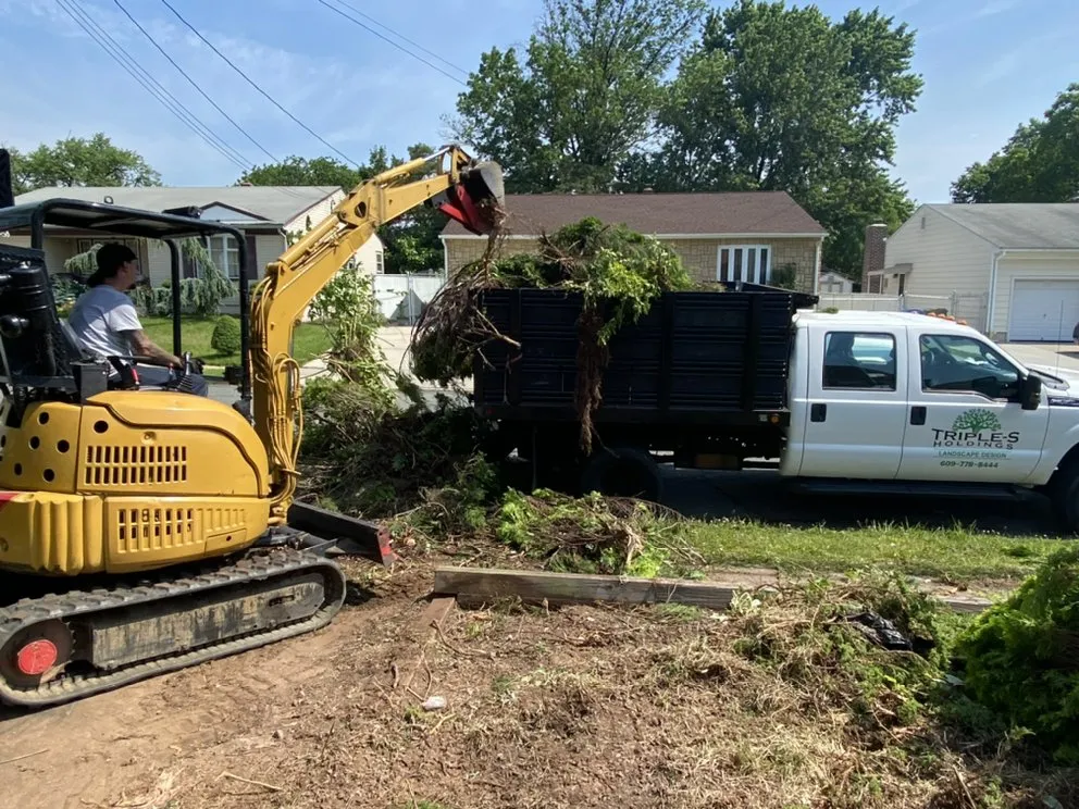 Local residential landscaping for homes across Matawan, NJ - Triple S. Holdings