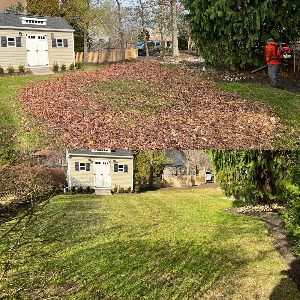 Custom outdoor landscaping experts serving Matawan, NJ - Triple S. Holdings