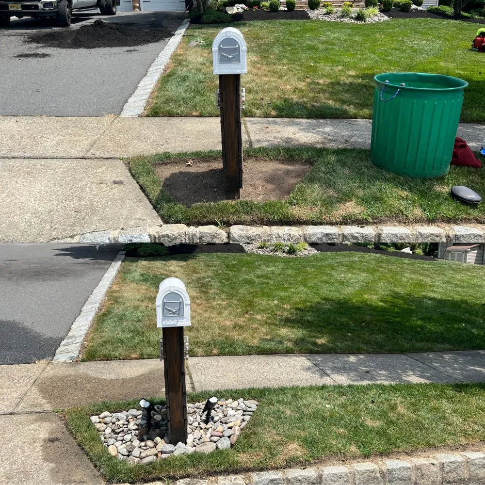 Local outdoor landscaping in Matawan, NJ - Triple S. Holdings