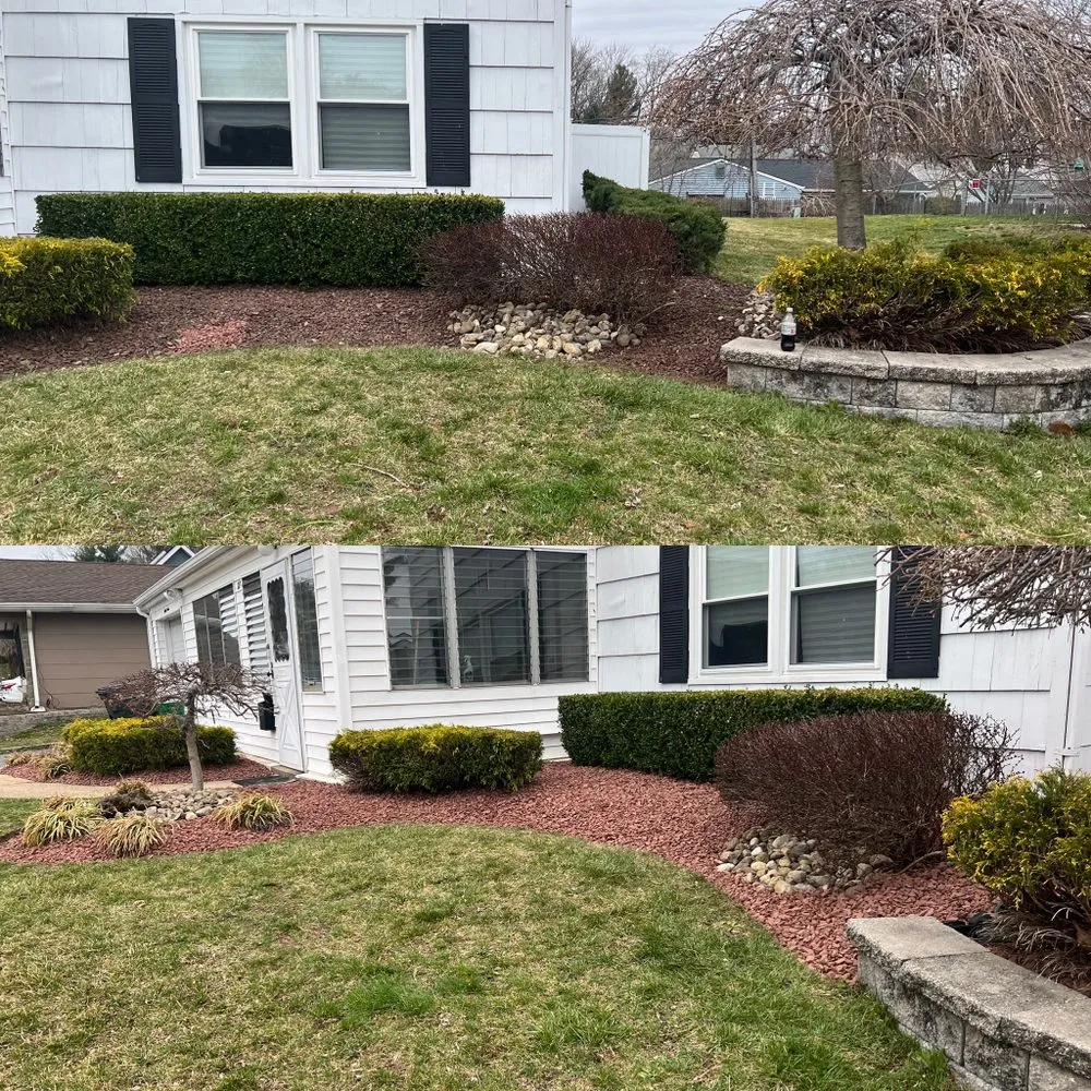 Reliable yard cleanup service in Matawan, NJ - Triple S. Holdings