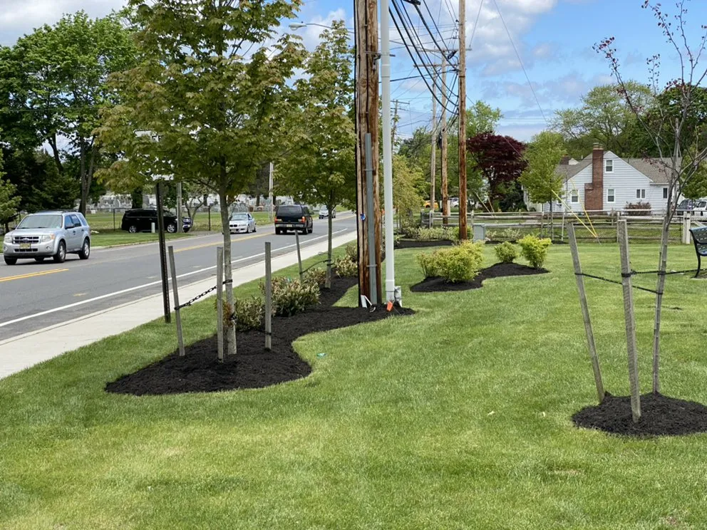 Local lawn mowing service near you in Matawan, NJ by Triple S. Holdings