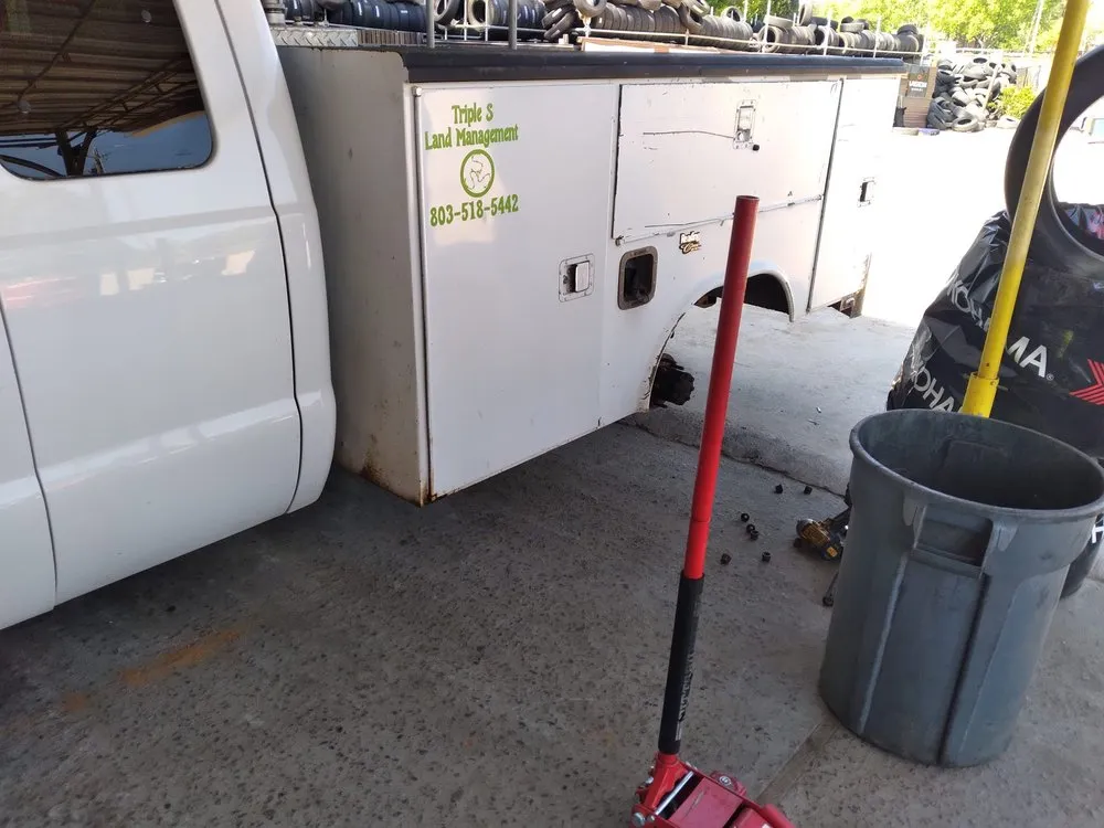 Reliable outdoor landscaping in West Columbia, SC - Triple S Land Management